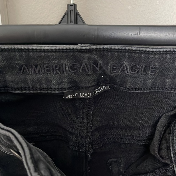American eagle size 4 barely worn - Picture 3 of 4